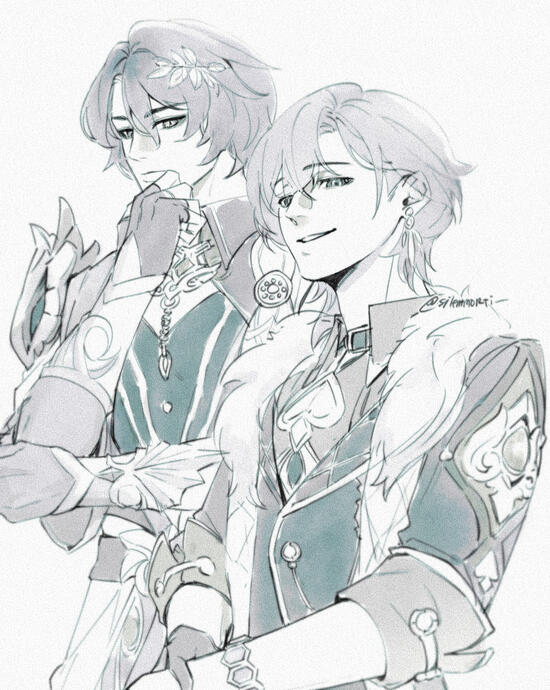 The Stalker, The Ghost