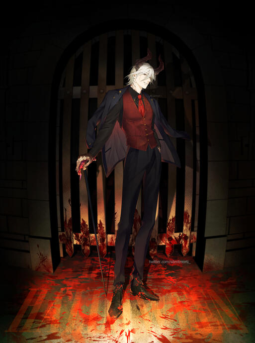 NIJISANJI EN: Fulgur Ovid