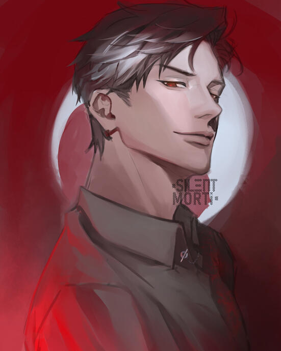 Love&Deepspace: Sylus